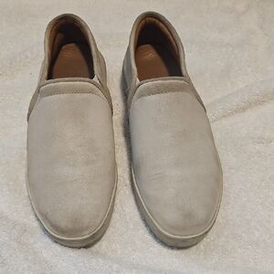 Rag & Bone Slip-On Casual Shoes in Light Tan Cream Sz 8
